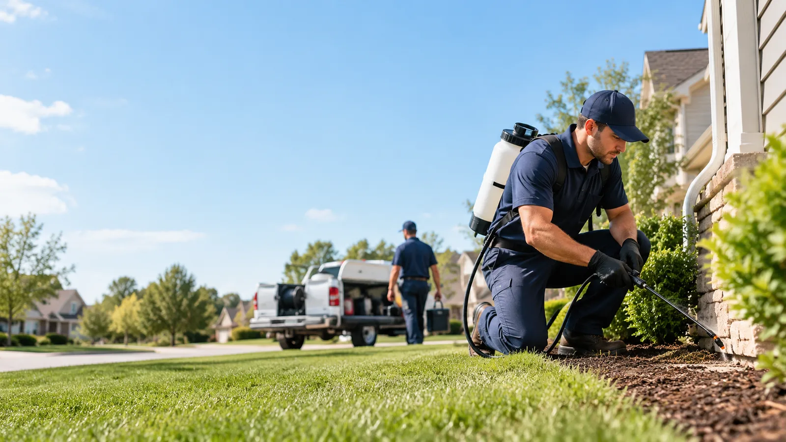 Pest Control in Allen Park, MI near me